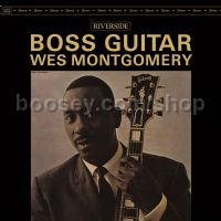 Boss Guitar (Concord LP)