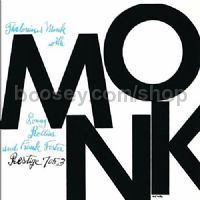 Quintet Monk (Concord LP)