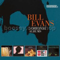 5 Original Albums (Concord Audio CDs)