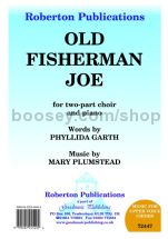 Old Fisherman Joe for female choir (SA)