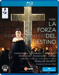 La Forza Del Destino (C Major Blu-Ray Disc)