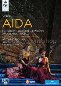 Aida (C Major DVD)