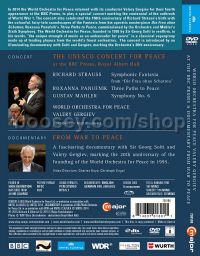 Proms - Unesco Concert Peace (C Major Entertainment DVD)