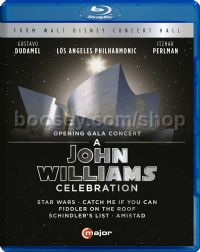 A John Williams Celebration (C Major Entertainment Blu-Ray Disc)