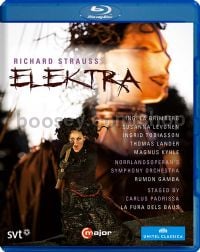 Elektra (C Major Entertainment Blu-Ray Disc)