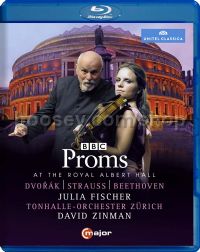 Proms At Royal Albert Hall (C Major Entertainment Blu-Ray Disc)
