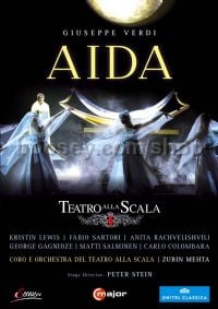 Aida (C Major Entertainment DVD)