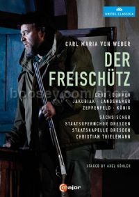 Der Freischutz (C Major Entertainment DVD)