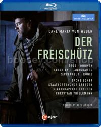 Der Freischutz (C Major Entertainment Blu-Ray Disc)
