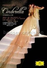 Cinderella (Ashkenazy) (Deutsche Grammophon DVD)