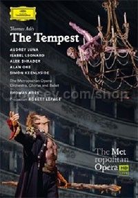 The Tempest (Deutsche Grammophon DVD)