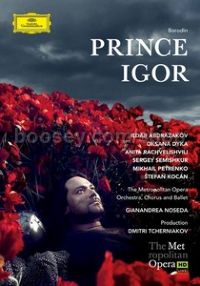 Prince Igor (Met Opera) (Deutsche Grammophon DVD)