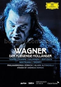 Der Fliegende Holländer (Bryn Terfel) (Deutsche Grammophon DVD)