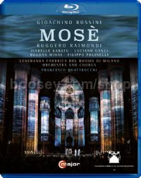 Mose (C Major Entertainment Blu-Ray Disc)