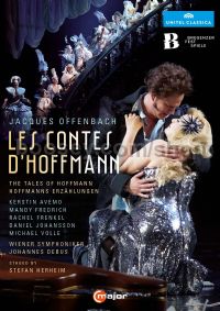 Tales Of Hoffmann (C Major Entertainent DVD x2)