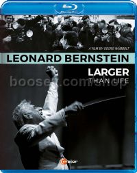 Larger Than Life (C Major Entertainment Blu-Ray Disc)