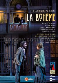 La Boheme (C Major Entertainment DVD)