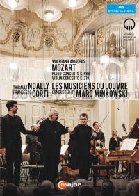 Piano Concerto K488 (C Major Entertainment DVD)