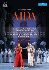 Aida (C Major Entertainment DVD)