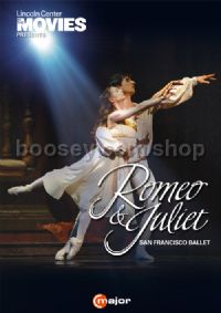 Romeo & Juliet (C Major Entertainment DVD)