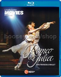 Romeo & Juliet (C Major Entertainment Blu-Ray DVD)