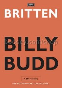 Billy Budd (Decca DVD)