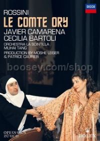 Le Comte Ory (Cecilia Bartoli) (Decca Classics DVD)