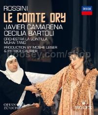 Le Comte Ory (Cecilia Bartoli) (Decca Classics Blu-ray)