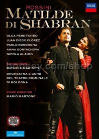Rossini - Mathilde di Shabran (Decca Classics Blu-Ray Disc)