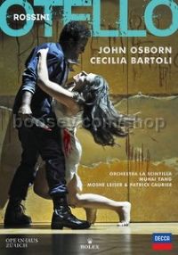 Otello (Cecilia Bartoli) (Decca Classics DVD)
