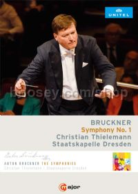 Symphony No. 1 (C Major Entertainment DVD)