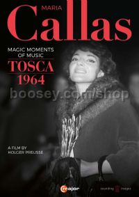 Maria Callas - Magic Moments (C Major Entertainment DVD)