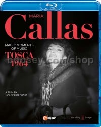 Maria Callas - Magic Moments (C Major Entertainment Blu-Ray DVD)