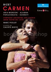 Carmen (C Major Entertainment DVD x2)
