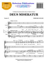 Deus Misereatur for female choir (SA)