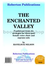 Enchanted Valley for female choir (SSA)
