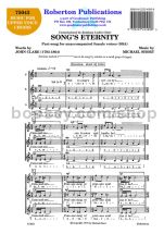 Song's Eternity for female choir (SSA)
