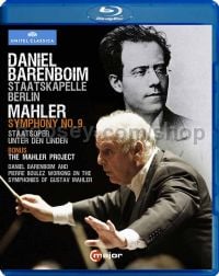 Symphony No. 9 (C Major Entertainment Blu-Ray Disc)