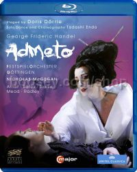 Admeto (C Major Entertainment Blu-Ray Disc)