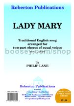 Lady Mary for female choir (SA)