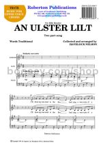 Ulster Lilt for female choir (SA)