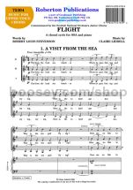 Flight for female choir (SSA)