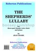 The Shepherds' Lullaby for female choir (SSA)