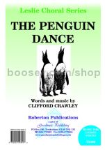The Penguin Dance for unison voices