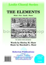 Elements for unison choir