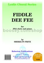 Fiddle Dee Fee for female choir (SSA)