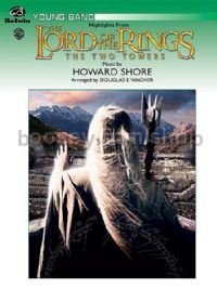 Lord of the Rings: Two Towers (Concert Band)