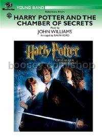 Harry Potter/Chamber of Secrets (Concert Band)
