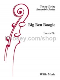 Big Ben Boogie (String Orchestra Score & Parts)