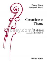 Greensleeves Theme (String Orchestra Score & Parts)